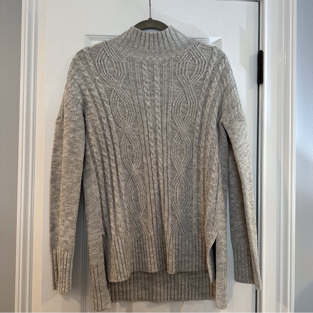 Sanctuary oversized knit sweater